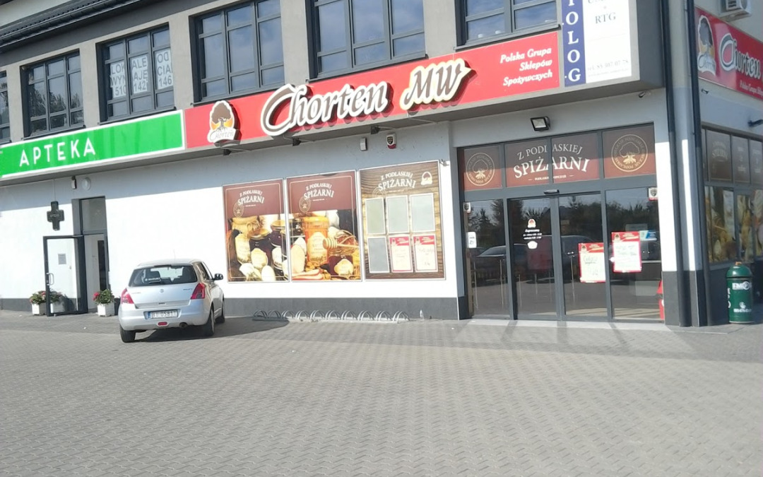 Chorten Królewska Dobrzyniewo Fabryczne