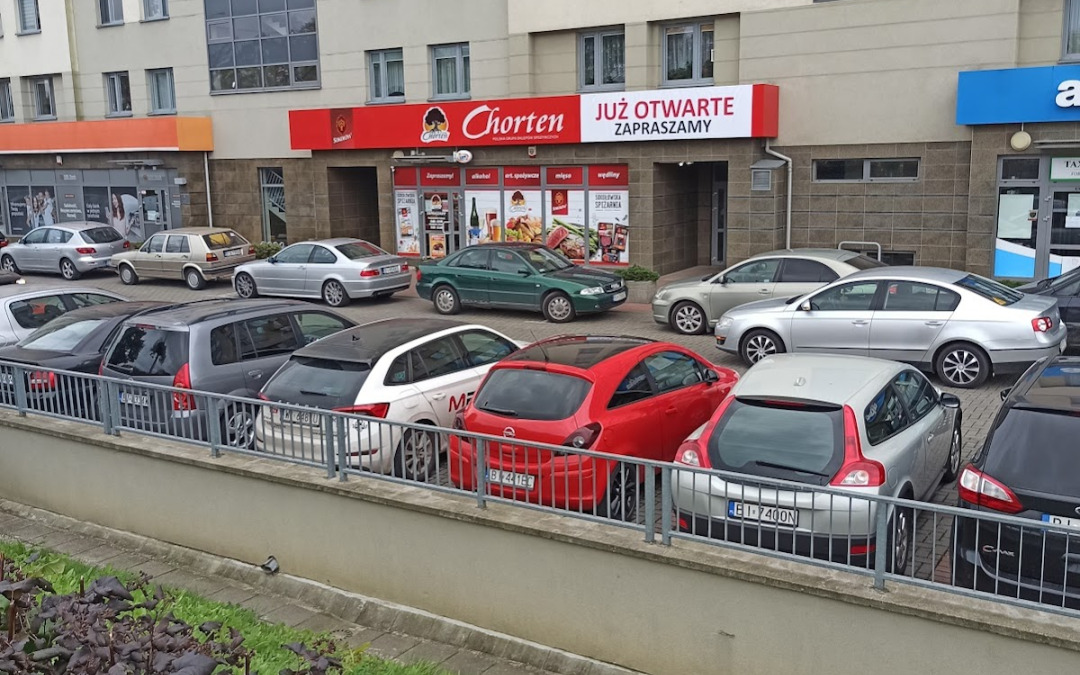 Chorten Jana Pawła II Białystok