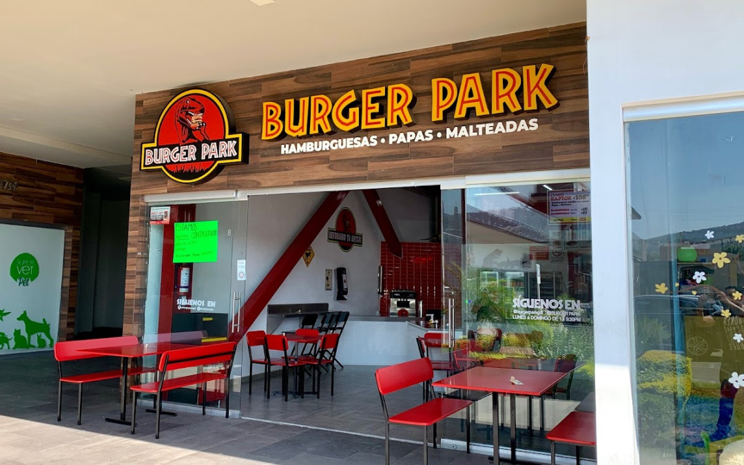 BURGER PARK SOPOT